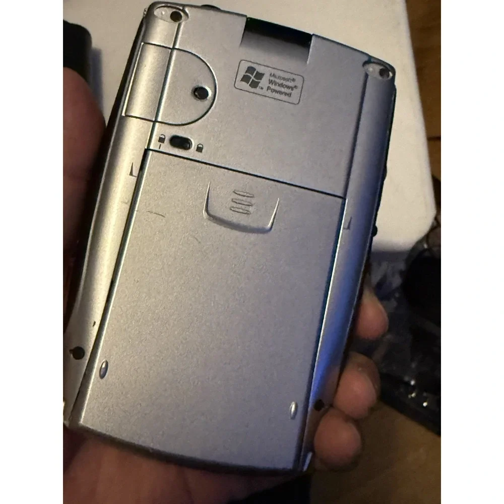 Dell Axim X5 300mhz Windows Pocket PC Handheld PDA , Works (Read Description)